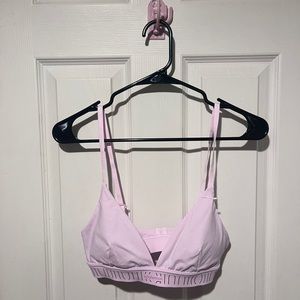 Lululemon License to Train Triangle Bra Light Support, A/B Cup